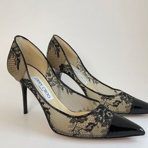 Jimmy Choo Atlas Pump Size 38